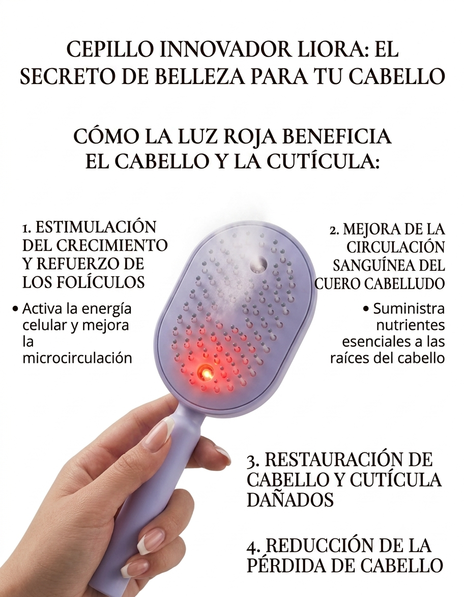 Cepillo Mist